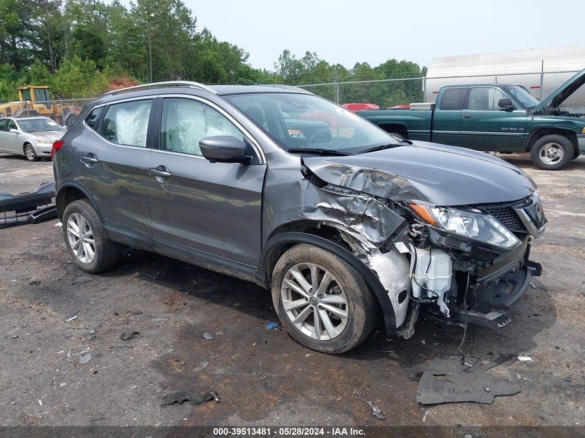 NISSAN ROGUE SPORT SV 2019