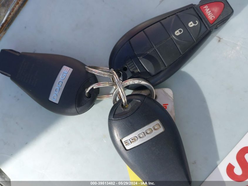 2016 Dodge Grand Caravan Se Plus VIN: 2C4RDGBG5GR144657 Lot: 39513482