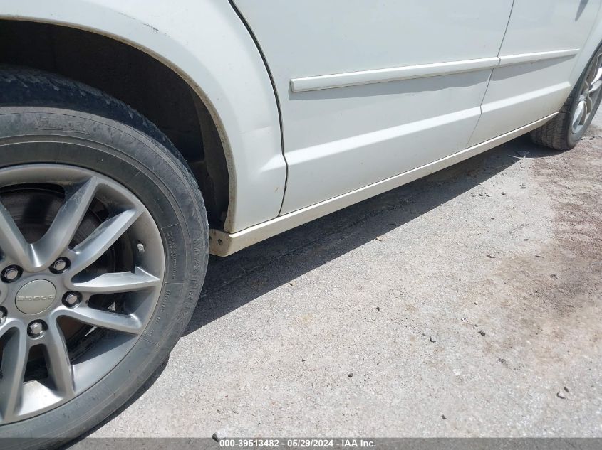 2016 Dodge Grand Caravan Se Plus VIN: 2C4RDGBG5GR144657 Lot: 39513482