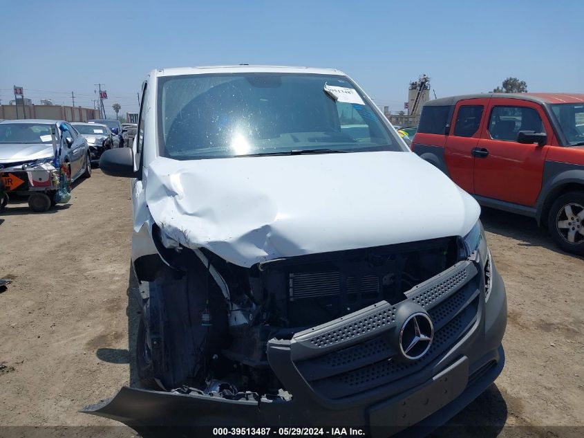 2021 Mercedes-Benz Metris VIN: W1YV0BEY9M3866280 Lot: 39513487