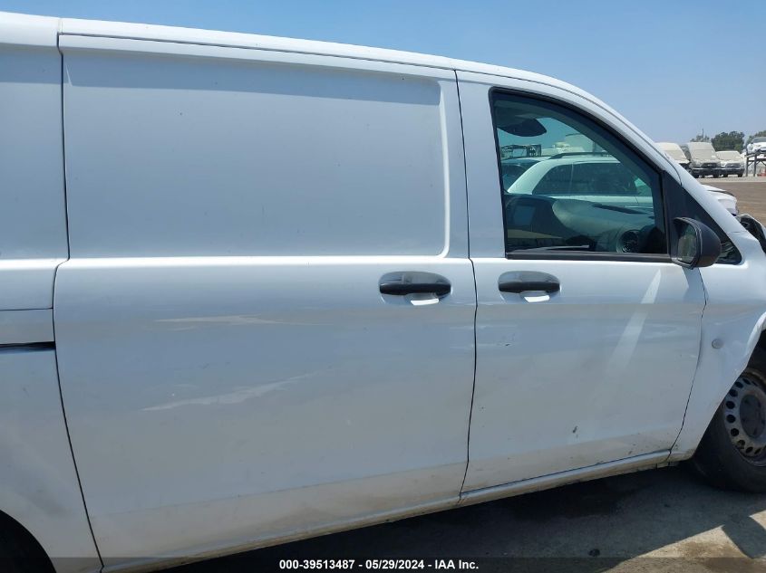 2021 MERCEDES-BENZ METRIS - W1YV0BEY9M3866280