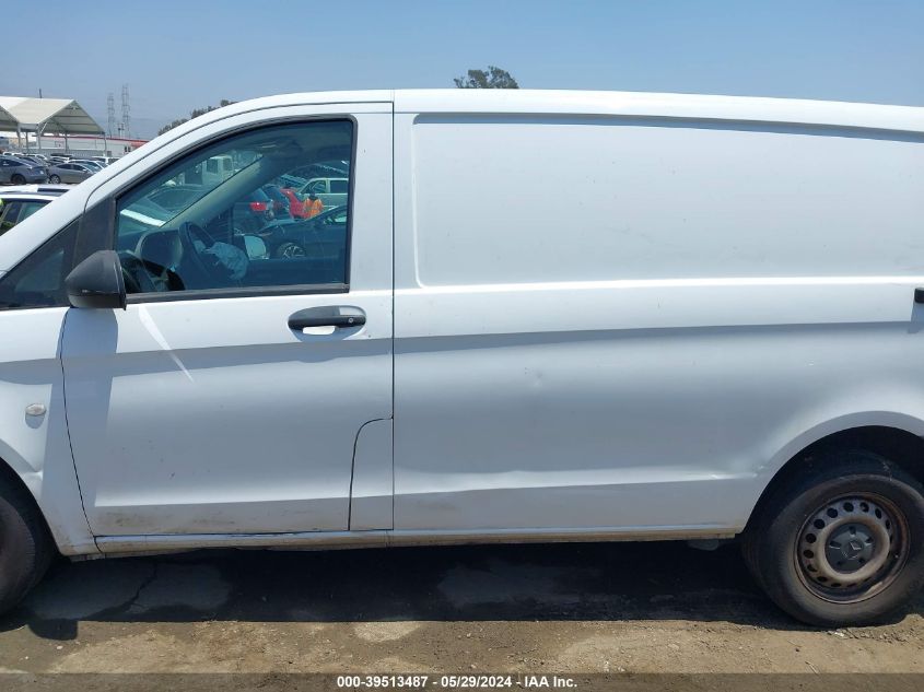 2021 MERCEDES-BENZ METRIS - W1YV0BEY9M3866280