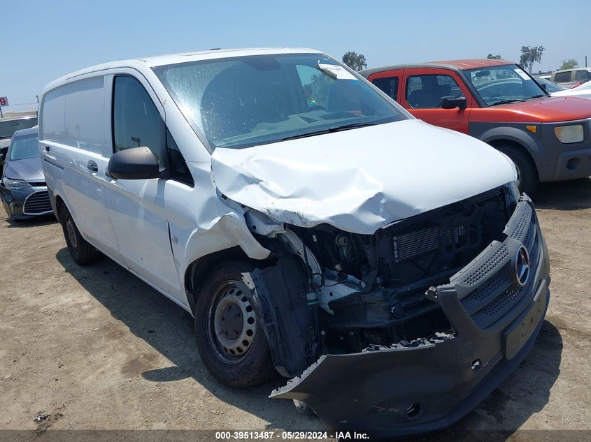 2021 MERCEDES-BENZ METRIS - W1YV0BEY9M3866280