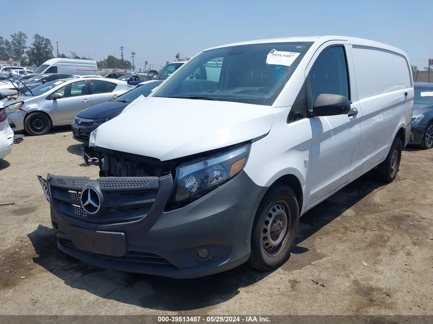 2021 MERCEDES-BENZ METRIS - W1YV0BEY9M3866280