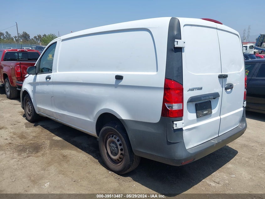 2021 MERCEDES-BENZ METRIS - W1YV0BEY9M3866280