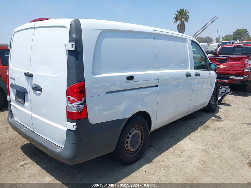 2021 MERCEDES-BENZ METRIS - W1YV0BEY9M3866280