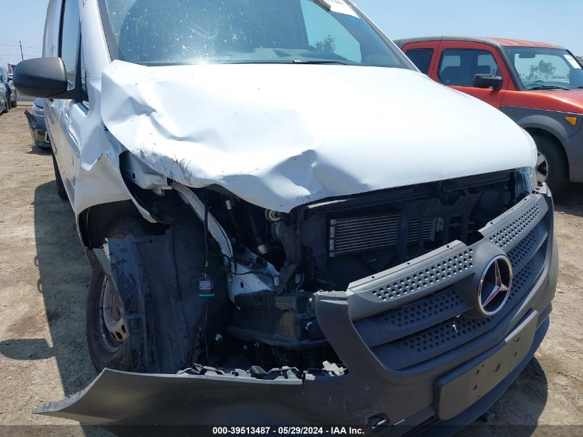 2021 MERCEDES-BENZ METRIS - W1YV0BEY9M3866280