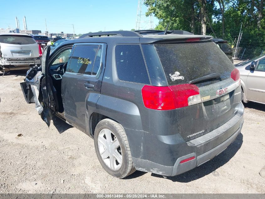 2010 GMC Terrain Slt-1 VIN: 2CTFLGEW7A6294436 Lot: 39513494