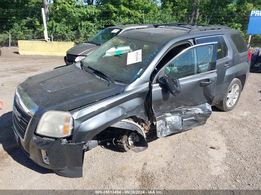 2010 GMC Terrain Slt-1 VIN: 2CTFLGEW7A6294436 Lot: 39513494