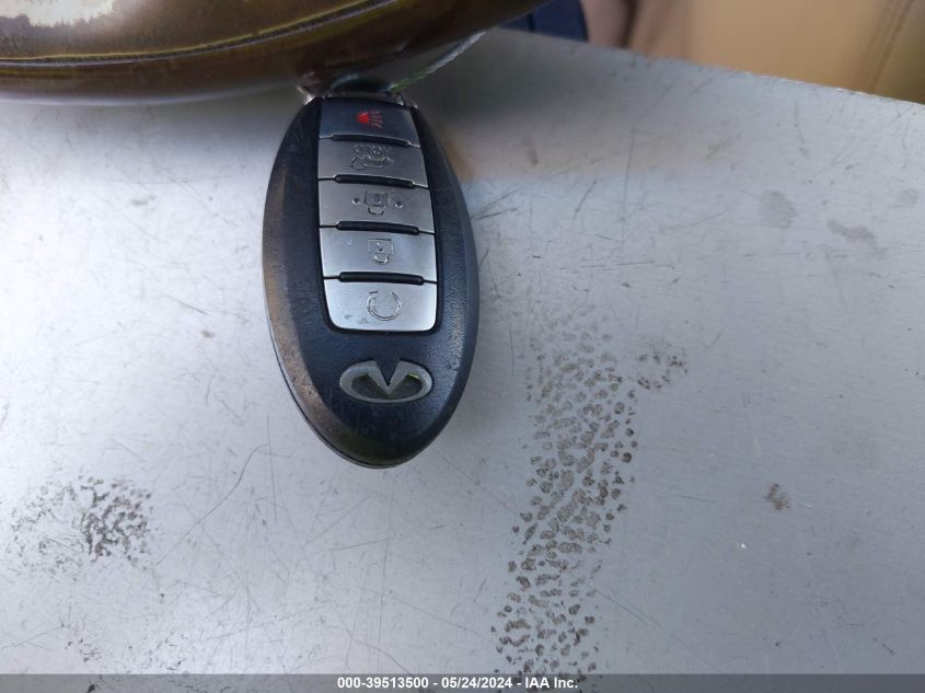 2014 Infiniti Qx80 VIN: JN8AZ2ND7E9751007 Lot: 39513500