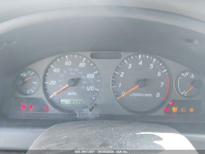 2002 Nissan Sentra Gxe VIN: 3N1CB51D12L588103 Lot: 39513501