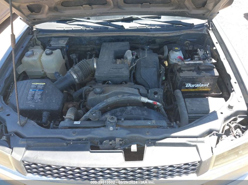 2008 Chevrolet Colorado Lt VIN: 1GCCS13E288130153 Lot: 39513502