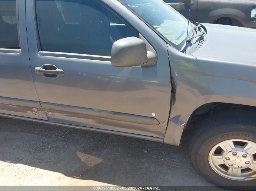 2008 Chevrolet Colorado Lt VIN: 1GCCS13E288130153 Lot: 39513502