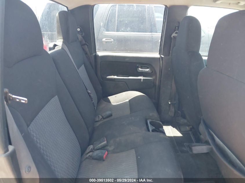 2008 Chevrolet Colorado Lt VIN: 1GCCS13E288130153 Lot: 39513502