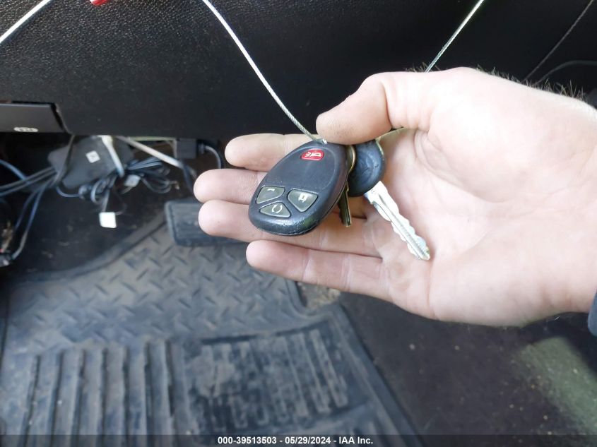 2008 Chevrolet Silverado 1500 Lt1 VIN: 2GCEK19J681308159 Lot: 39513503