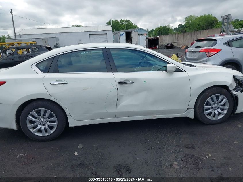 2017 Nissan Altima 2.5 S VIN: 1N4AL3AP4HC483677 Lot: 39513516