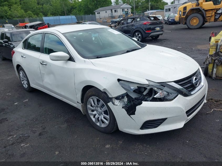 2017 Nissan Altima 2.5 S VIN: 1N4AL3AP4HC483677 Lot: 39513516