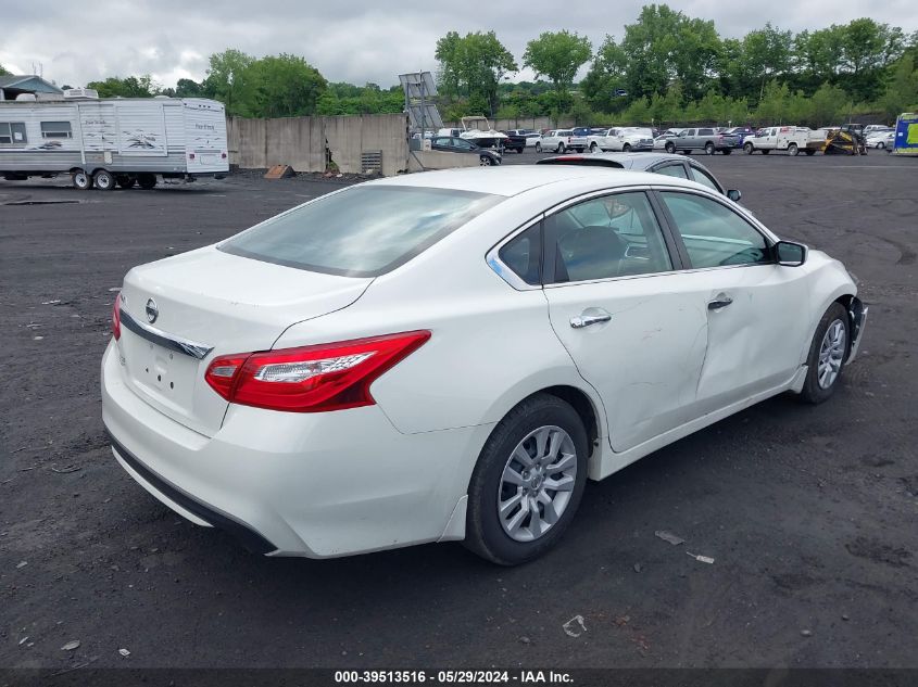 2017 Nissan Altima 2.5 S VIN: 1N4AL3AP4HC483677 Lot: 39513516