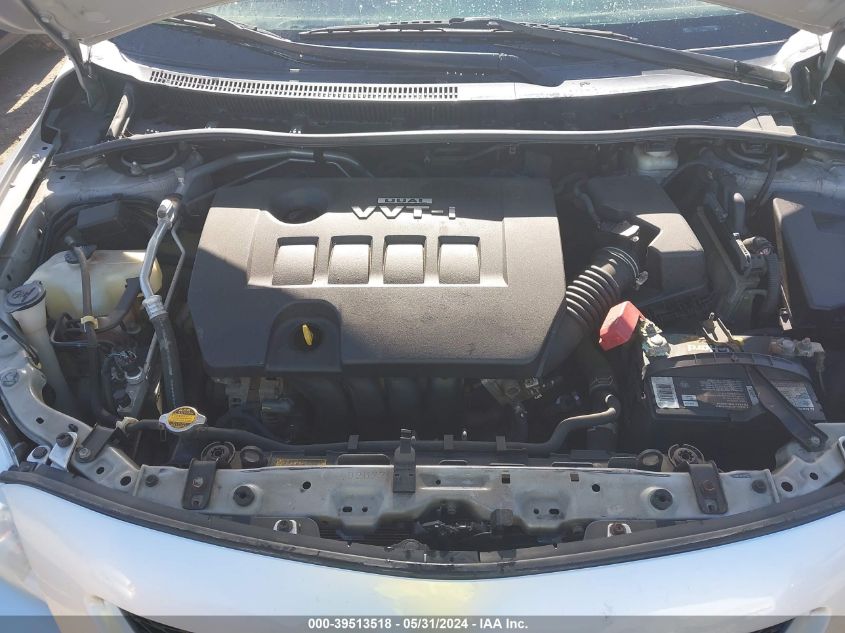 2009 Toyota Corolla Le VIN: 1NXBU40E79Z103305 Lot: 39513518