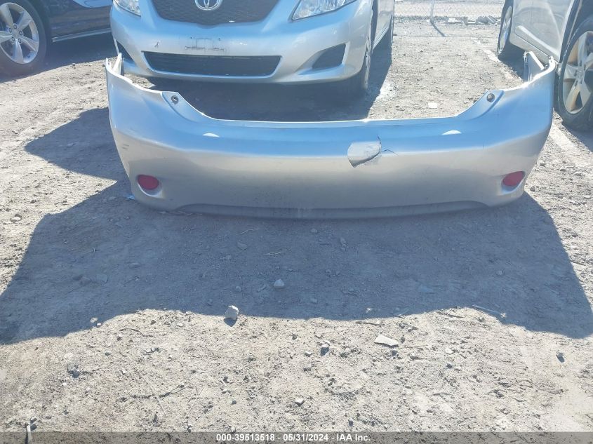 2009 Toyota Corolla Le VIN: 1NXBU40E79Z103305 Lot: 39513518