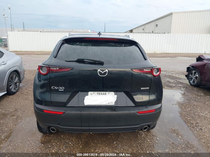 2021 Mazda Cx-30 Premium VIN: 3MVDMBDL8MM307035 Lot: 39513519