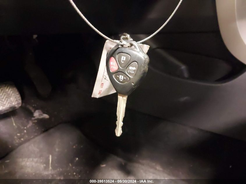 2010 Toyota Corolla S VIN: 2T1BU4EE1AC445119 Lot: 39513524