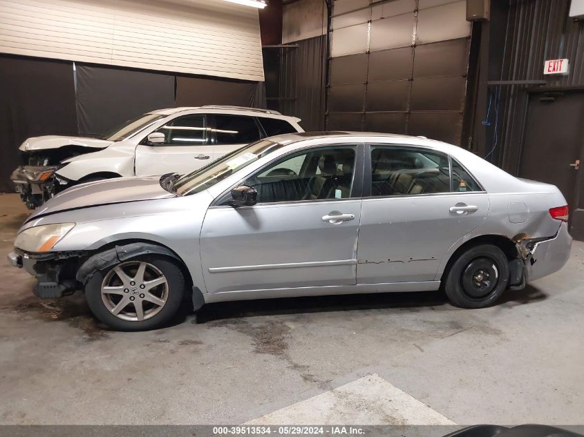 2004 Honda Accord 3.0 Ex VIN: 1HGCM66884A065732 Lot: 39513534