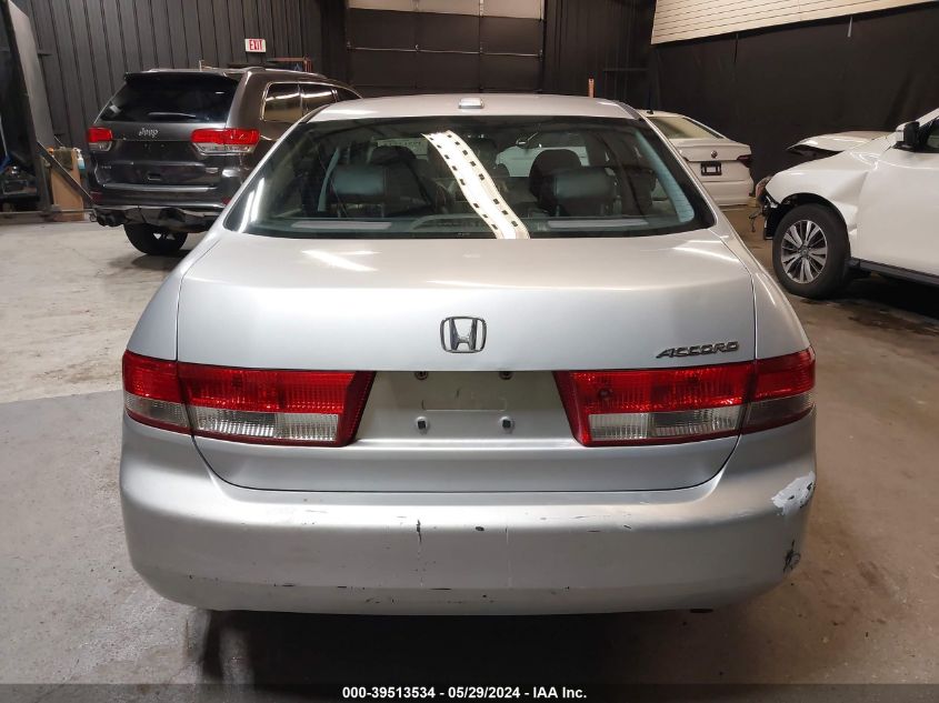 2004 Honda Accord 3.0 Ex VIN: 1HGCM66884A065732 Lot: 39513534