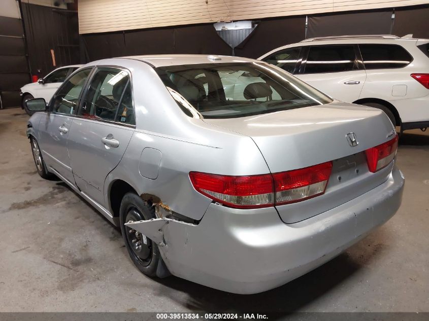 2004 Honda Accord 3.0 Ex VIN: 1HGCM66884A065732 Lot: 39513534