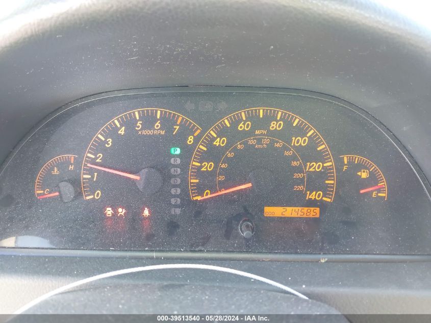 2005 Toyota Camry Se VIN: 4T1BE32K95U059974 Lot: 39513540