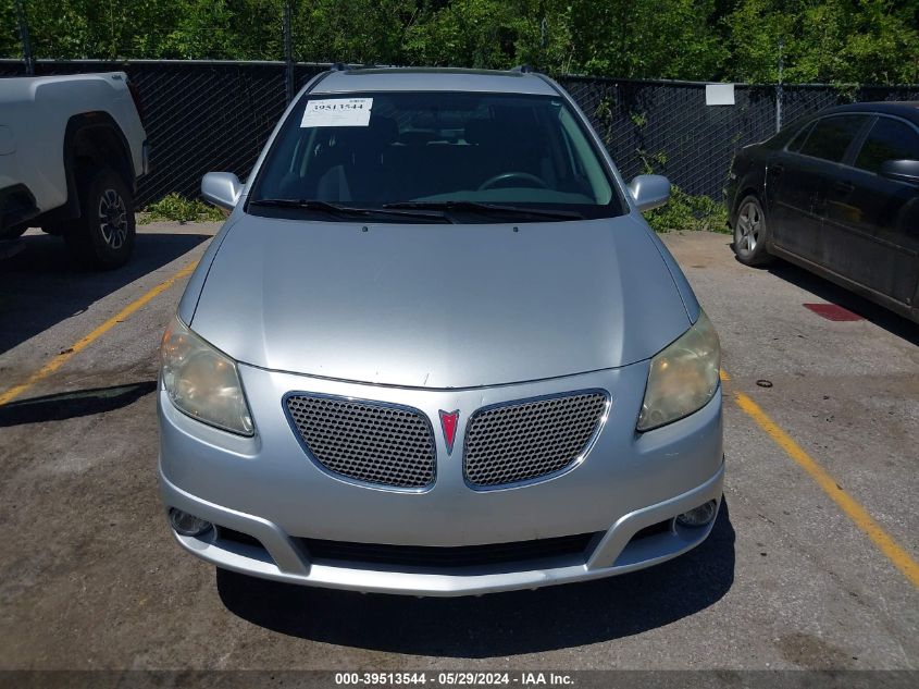 2005 Pontiac Vibe VIN: 5Y2SL63875Z448873 Lot: 39513544