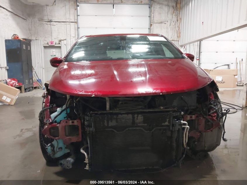 2018 Chrysler Pacifica Touring Plus VIN: 2C4RC1FG0JR197994 Lot: 39513561