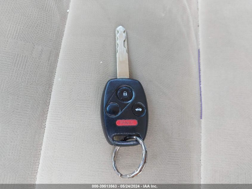 2004 Honda Accord 2.4 Ex VIN: 1HGCM56684A114243 Lot: 39513563