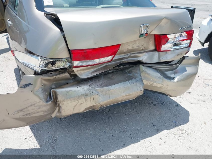 2004 Honda Accord 2.4 Ex VIN: 1HGCM56684A114243 Lot: 39513563