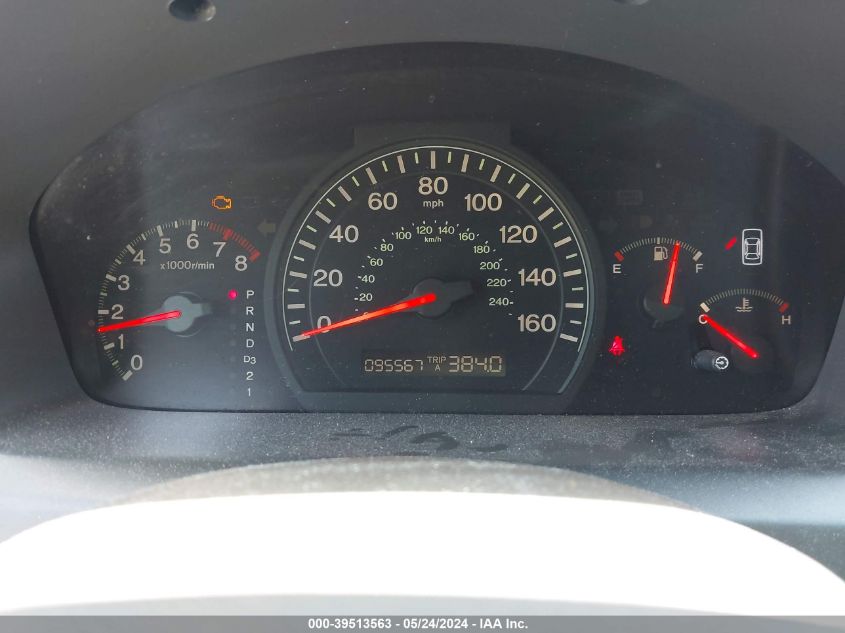 2004 Honda Accord 2.4 Ex VIN: 1HGCM56684A114243 Lot: 39513563