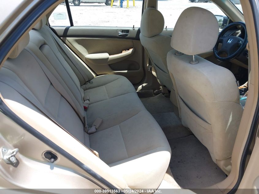 2004 Honda Accord 2.4 Ex VIN: 1HGCM56684A114243 Lot: 39513563