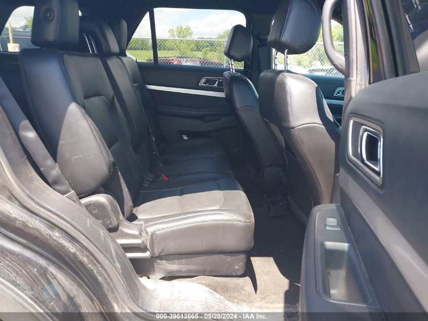 2016 Ford Explorer Xlt VIN: 1FM5K8D88GGA24350 Lot: 39513565