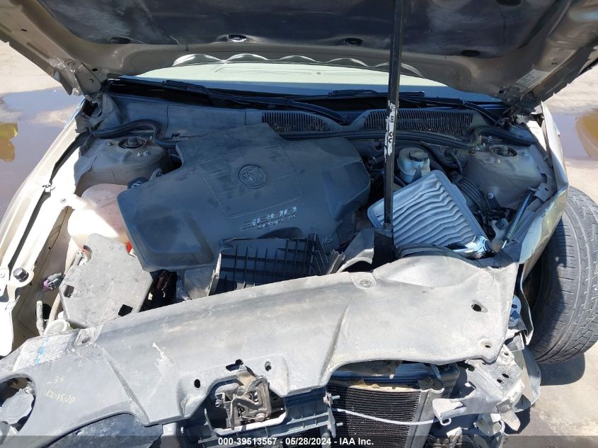 2006 Buick Lucerne Cxl VIN: 1G4HD572X6U203907 Lot: 39513567