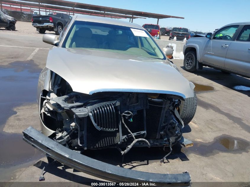 2006 Buick Lucerne Cxl VIN: 1G4HD572X6U203907 Lot: 39513567