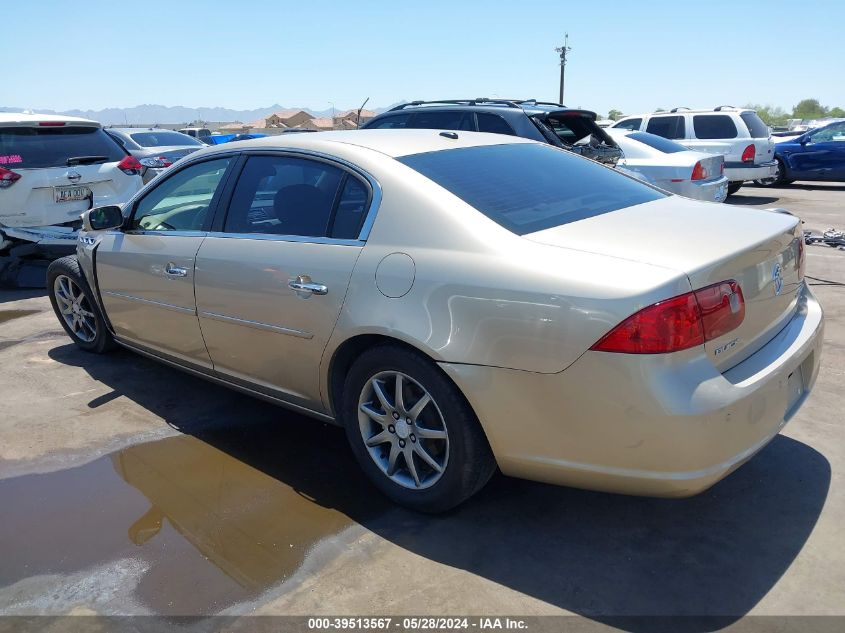 2006 Buick Lucerne Cxl VIN: 1G4HD572X6U203907 Lot: 39513567