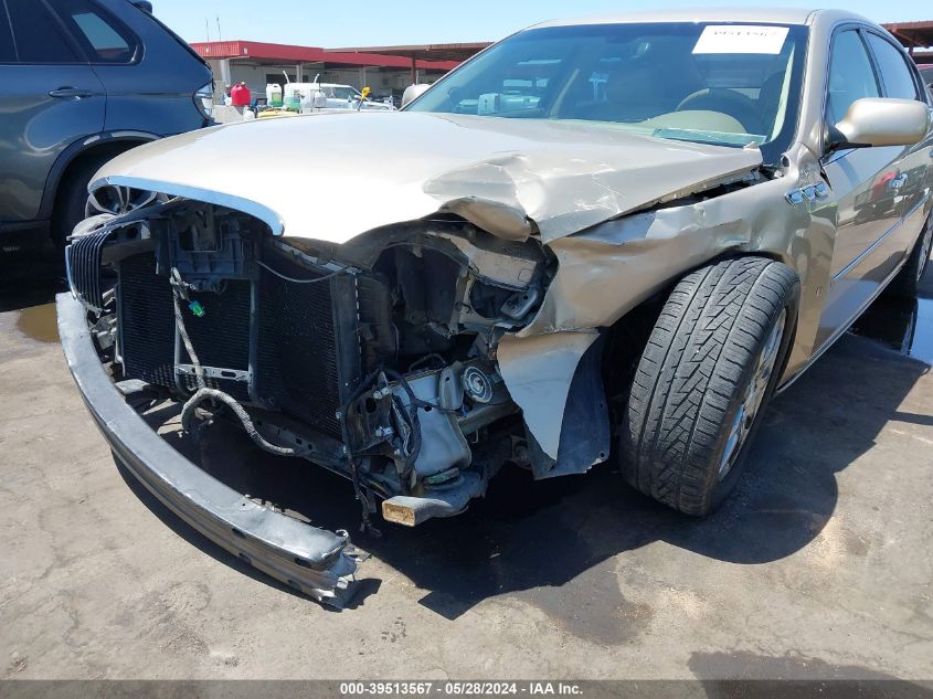 2006 Buick Lucerne Cxl VIN: 1G4HD572X6U203907 Lot: 39513567