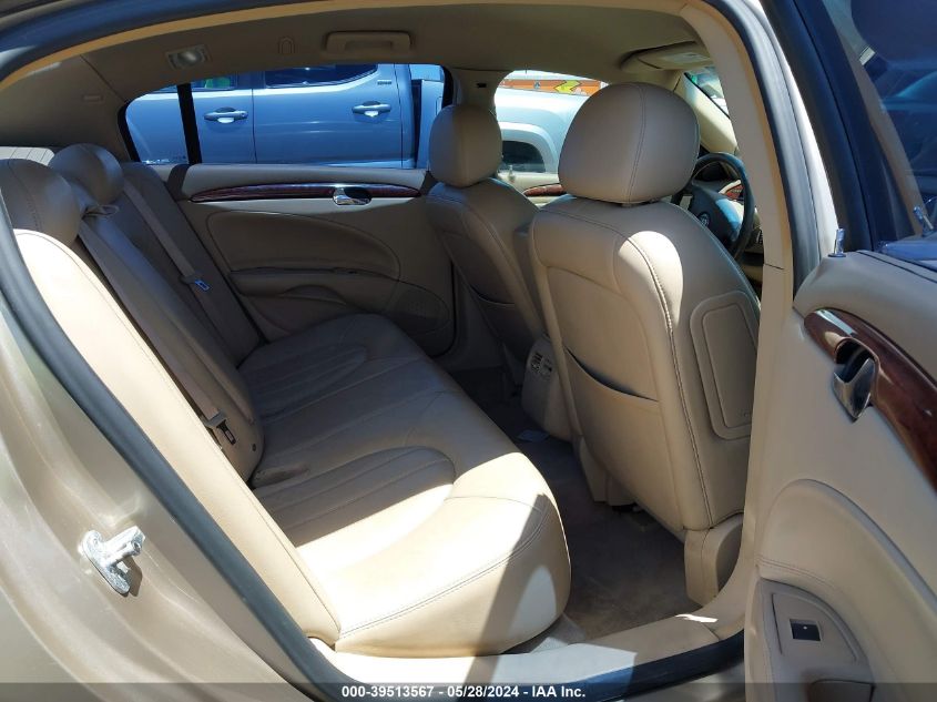 2006 Buick Lucerne Cxl VIN: 1G4HD572X6U203907 Lot: 39513567