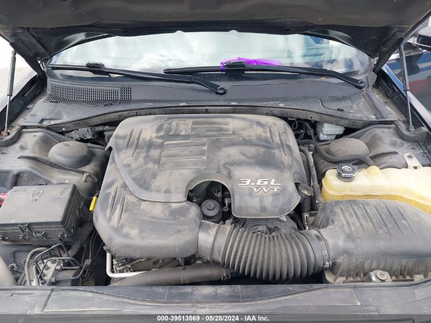 2013 Chrysler 300 300S VIN: 2C3CCAGGXDH505451 Lot: 39513569