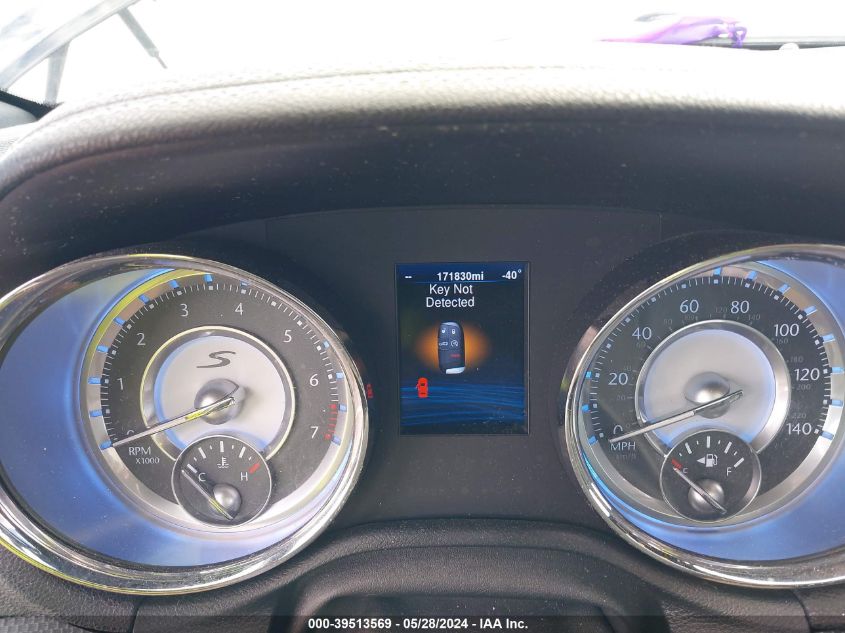 2013 Chrysler 300 300S VIN: 2C3CCAGGXDH505451 Lot: 39513569