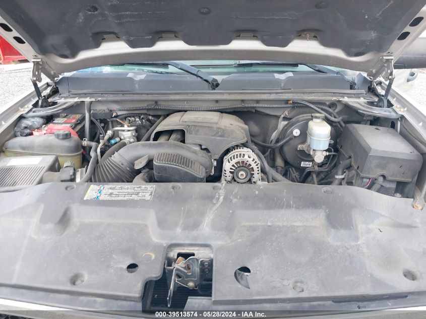 2009 Chevrolet Silverado 1500 Lt VIN: 2GCEK233791131235 Lot: 39513574