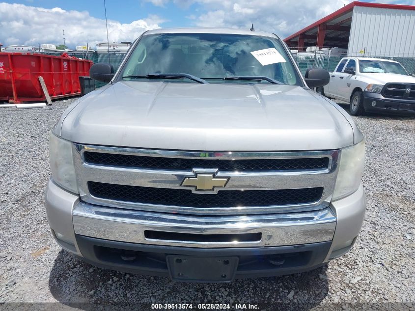 2009 Chevrolet Silverado 1500 Lt VIN: 2GCEK233791131235 Lot: 39513574