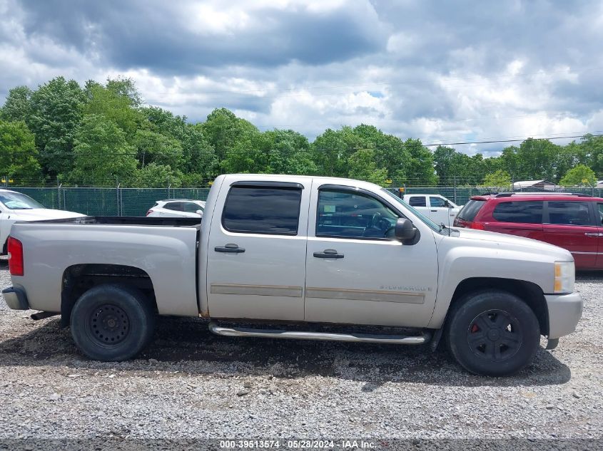 2009 Chevrolet Silverado 1500 Lt VIN: 2GCEK233791131235 Lot: 39513574