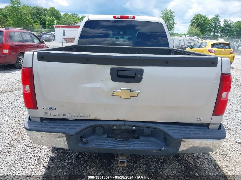 2009 Chevrolet Silverado 1500 Lt VIN: 2GCEK233791131235 Lot: 39513574