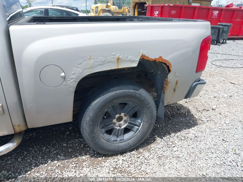 2009 Chevrolet Silverado 1500 Lt VIN: 2GCEK233791131235 Lot: 39513574