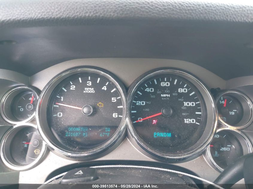 2009 Chevrolet Silverado 1500 Lt VIN: 2GCEK233791131235 Lot: 39513574